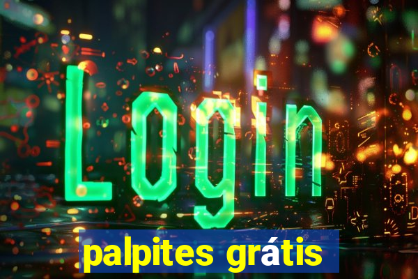palpites grátis